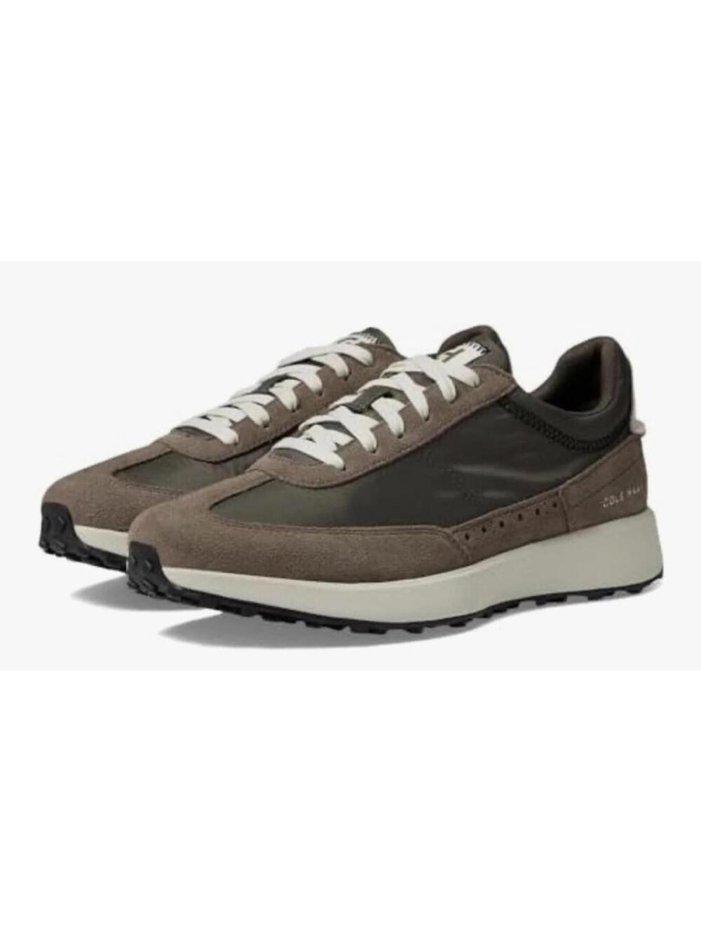 New Cole Haan Men's Grand Crosscourt Midtown Sneakers Men's Size 10.5